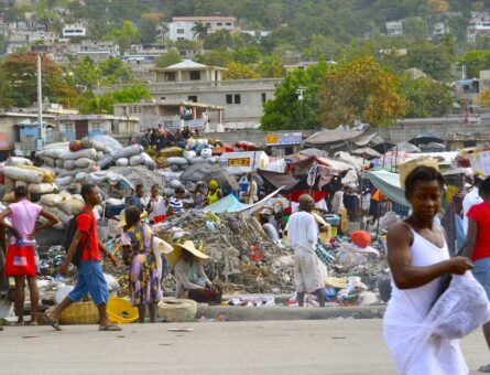 HAITI