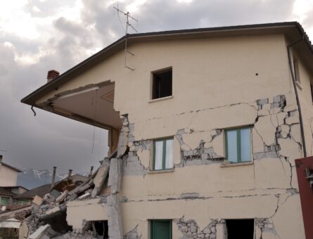 Que hacer antes, durante y despues de un terremoto