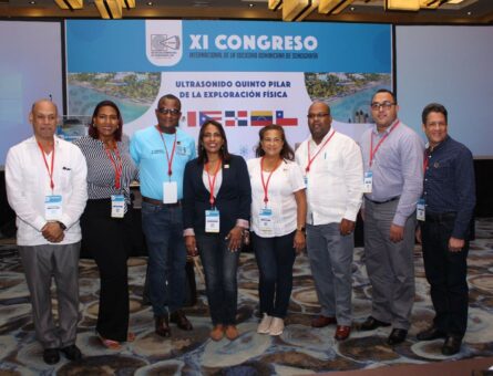 Directiva 2021- 2023 Sociedad Dominicana de Sonografía