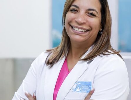 Dra. Karoll Padilla, cirujana hepatopancreatobiliar